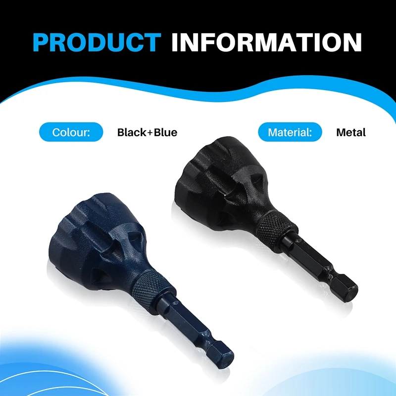 BEAU-2 шт. карбид вольфрама инструмент для снятия заусенцев с внешней фаской 1/8