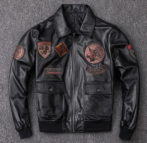 

Male Leather Jacket 100% Real Sheepskin Genuine Leather Jacket Men Autumn Winter Men's Motorcycle Jackets Men's Coat Xhl