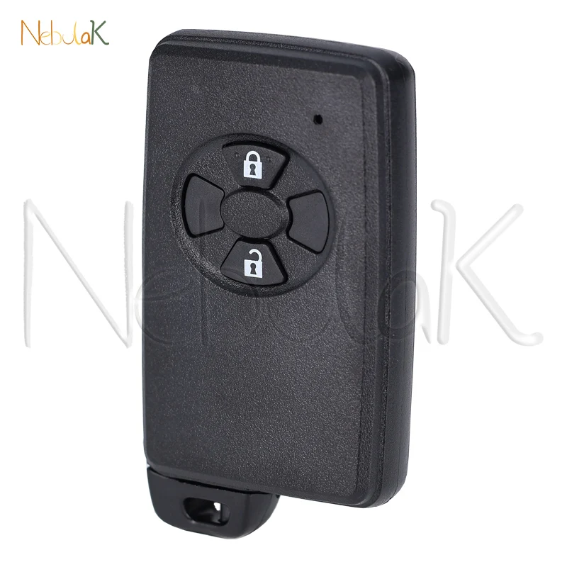 Удаленный смарт-ключ 271451 -6340 для Toyota Axio Premio 4D чип 312 МГц автомобильный брелок