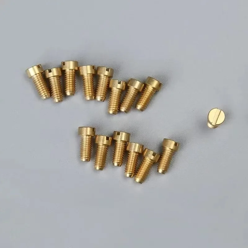 Латунная долбежная машина с цилиндрической головкой международная головка