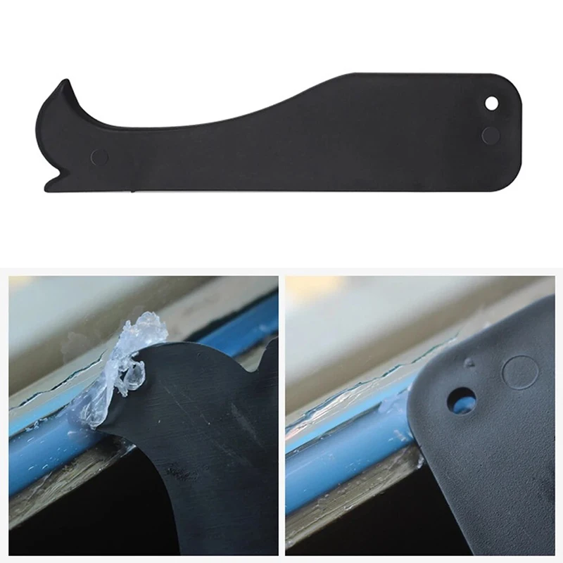 4 шт. силиконовый герметик для окон и дверей шпатель герметика скребок инструмент