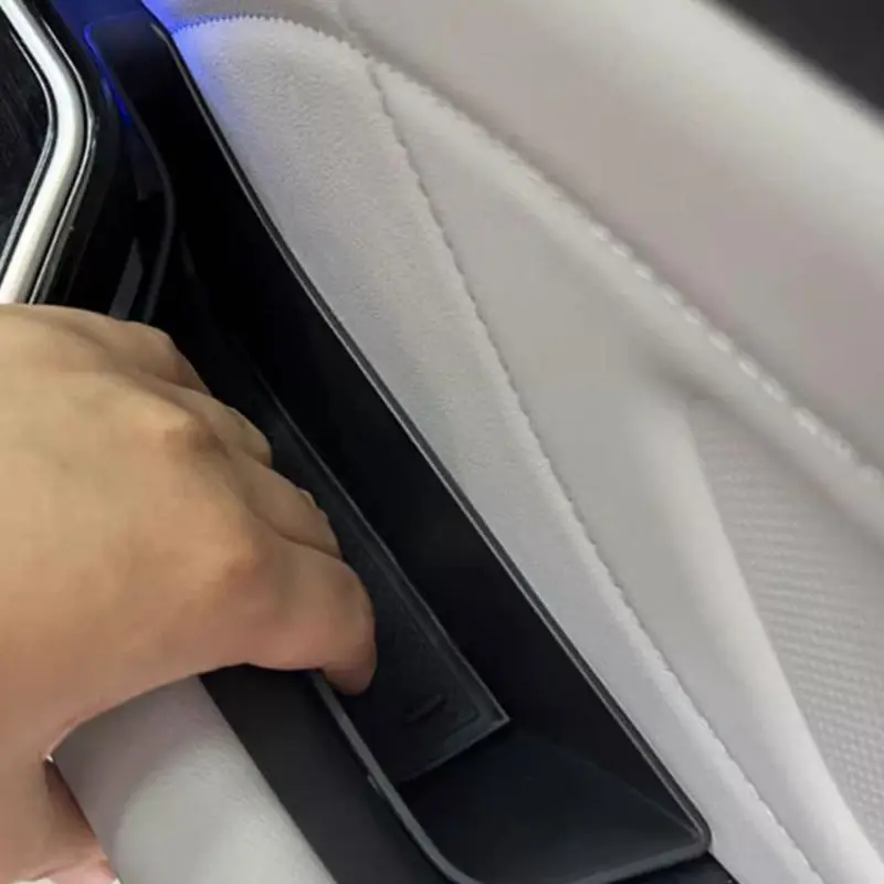 4 шт. ящик для хранения ручек передней и задней двери 2021-2024 VW ID.6 X CROZZ органайзер