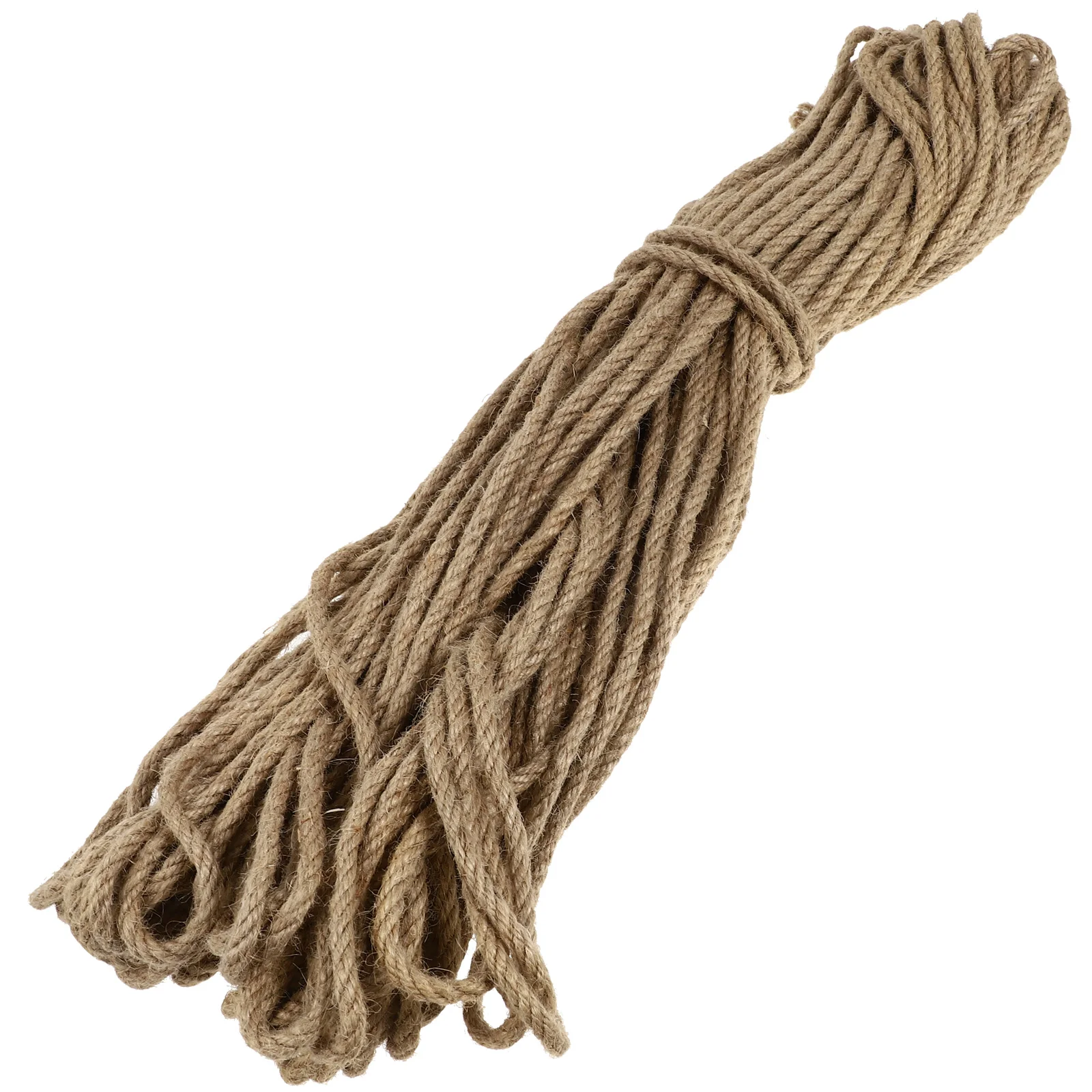 

Twine Rope String Jutegarden Hemp Cord Gardening Macrame Knitting Crafting Cotton Twisted Nautical Thick Climbing Naturaldream