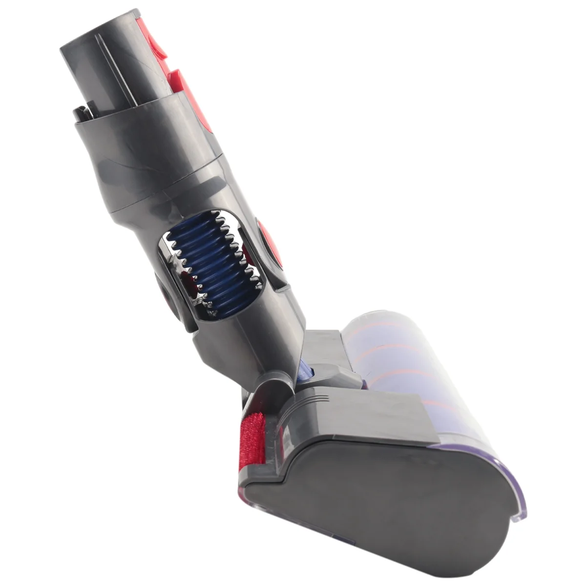 Для Dyson V10Slim V12 SV18 аксессуары для насадки швабры пола электрическая рулонная щетка