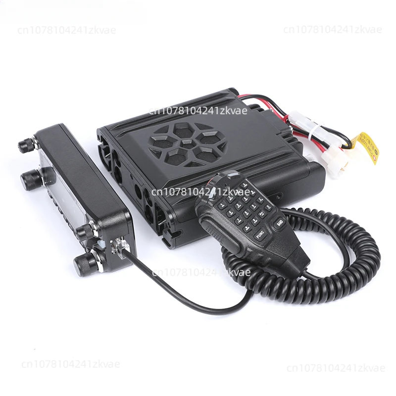Двухсторонний трансивер HF Ham D9000 50 Вт UHF VHF 136-174400-520 МГц Zastone-автомобильная
