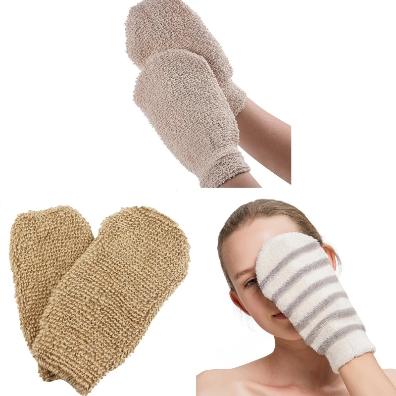 

Перчатки для ванной, бытовое полотенце для душа, скраб для мытья тела, товары для дома, эластичные салфетки для спины