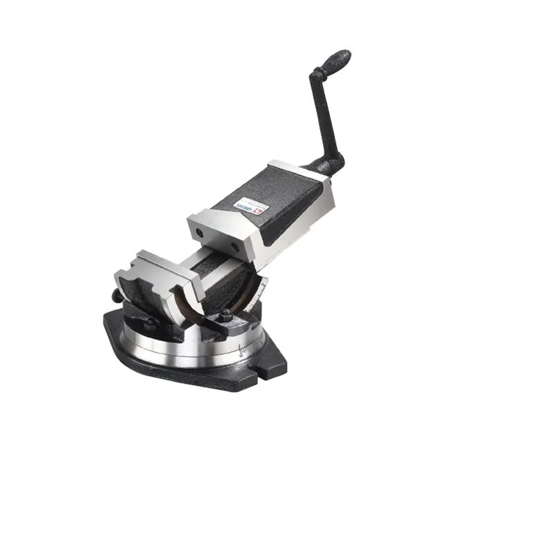 

machine vise 2-way angle milling vise VWT-5 VWT-6A
