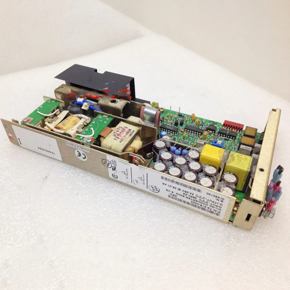 Для ASTEC Industrial Medical power module 24-28V25-21.4A 73-316-0024