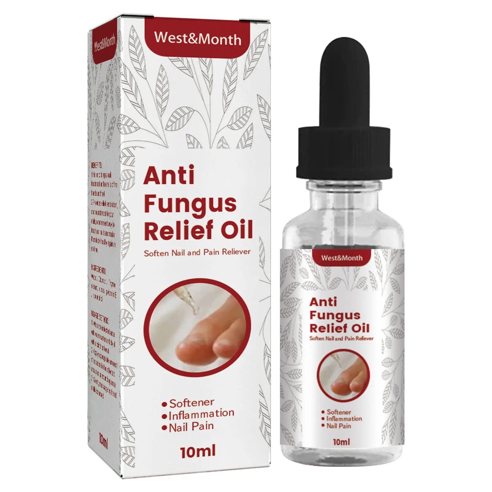 

Портативный жидкий грибок для ногтей, клинически доказанные безопасные ингредиенты, жидкость для женщин, мужчин, подростков