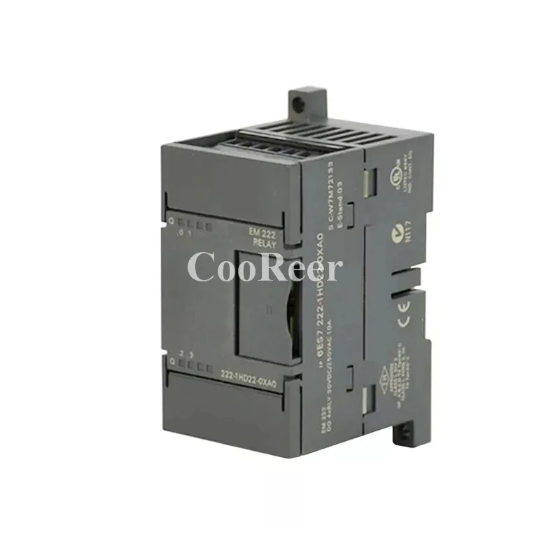 

S7-200 Extension Module 6ES7222-1HD22-0XA0 6ES7222-1HF22-0XA0 6ES7223-1BF22-0XA0 6ES7223-1BH22-0XA0 Brand New Original In Stock