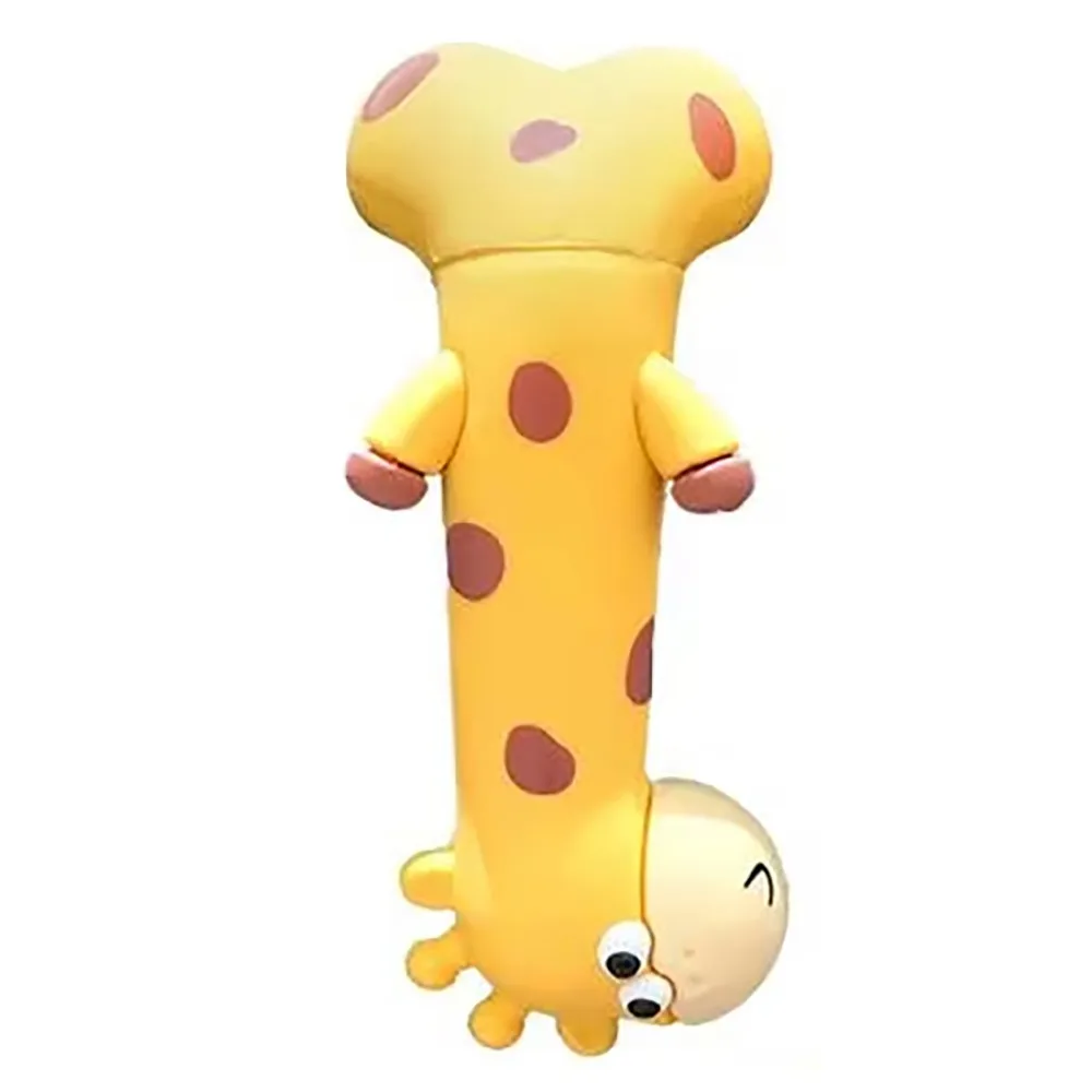 Пластиковая статуэтка жирафа