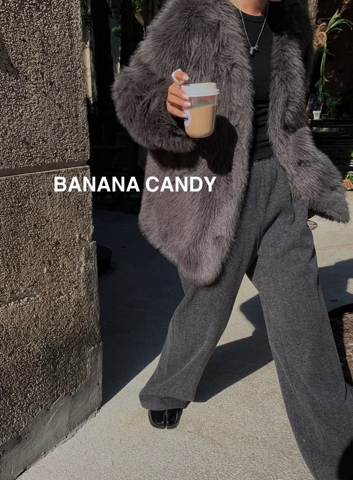 Autumn and winter new coat short woolen coat women