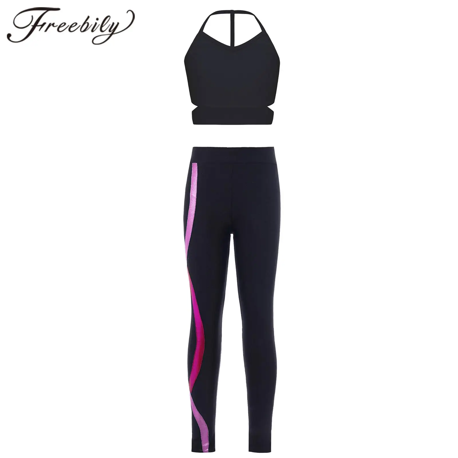 Детский спортивный костюм для девочек