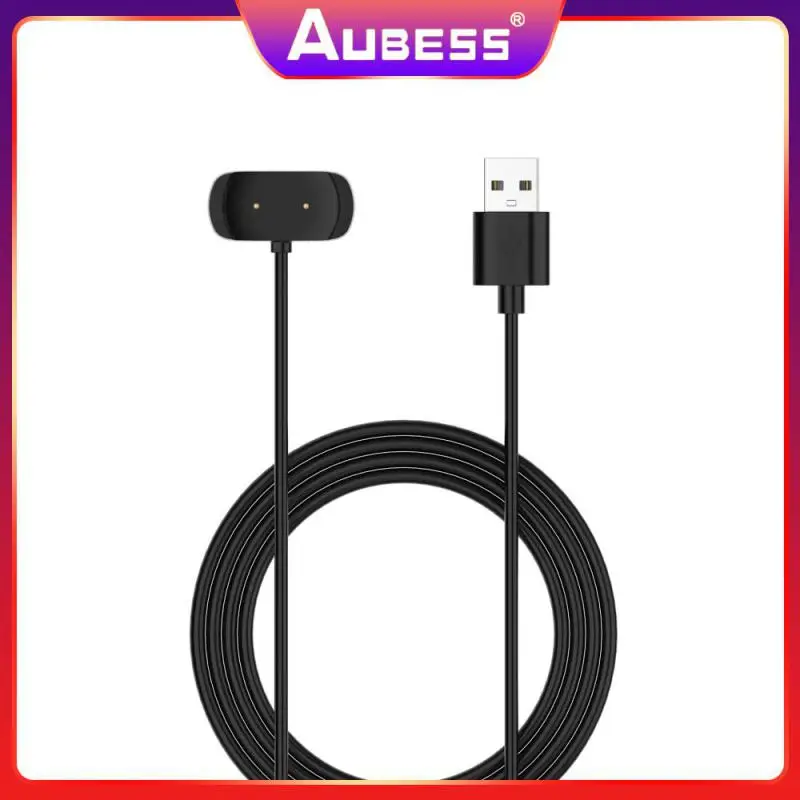 

Fast Charging Cable For Amazfit Gtr 2 Gtr2 / Gts 2 Gts2 / Bip U / Gtr 2e Smart Watch Charger Adapter 1m Watch Charging Stand