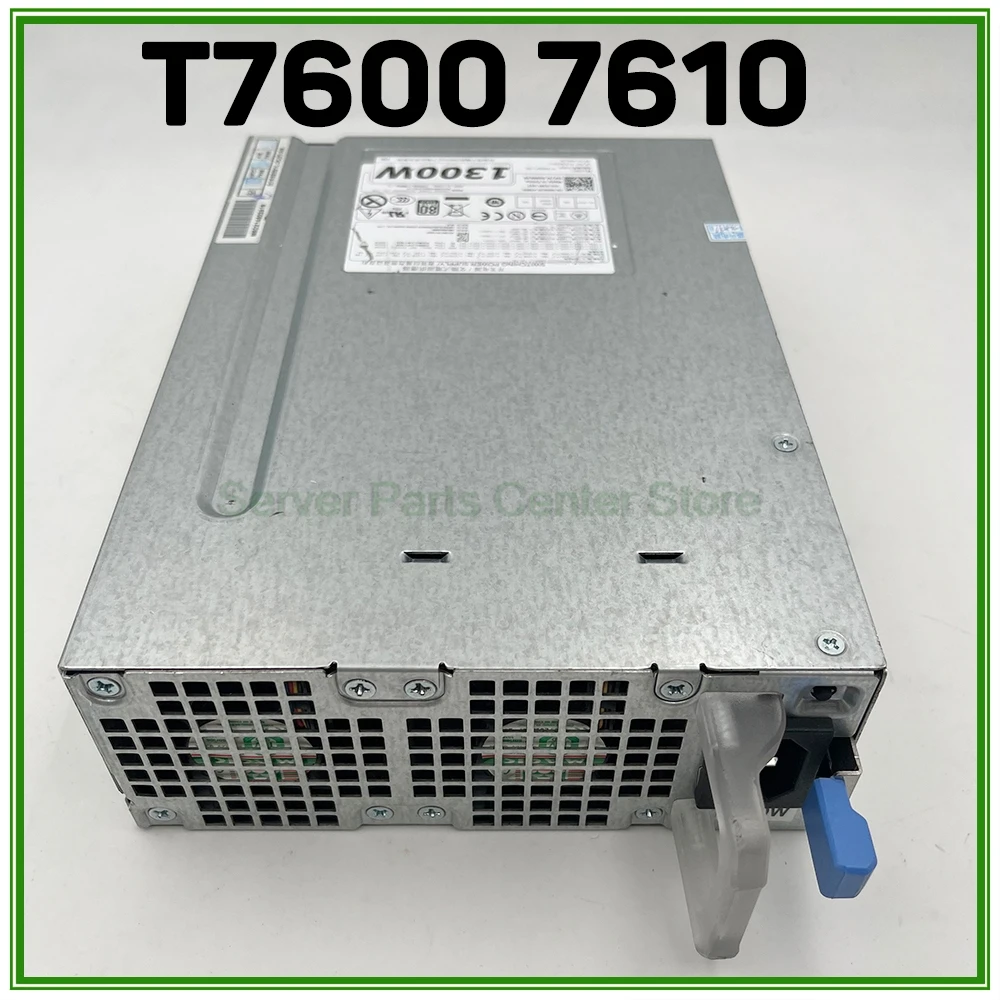 Для DELL T7600 7610 1300W Технические характеристики