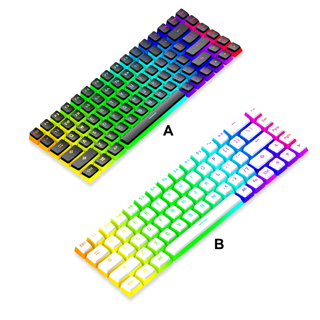 

117 шт., универсальные колпачки для клавиатуры