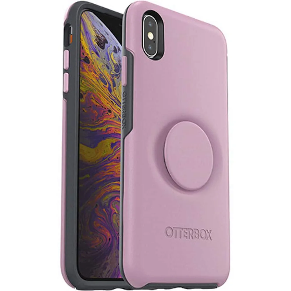 OtterBox симметричный поп-чехол с поп-розетками для iPhone 12 Pro Max Mini 11 X XS XR 7 8 6 6S Plus SE 2020