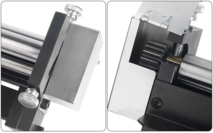 Небольшой ручной гибочный станок RB320 прецизионный