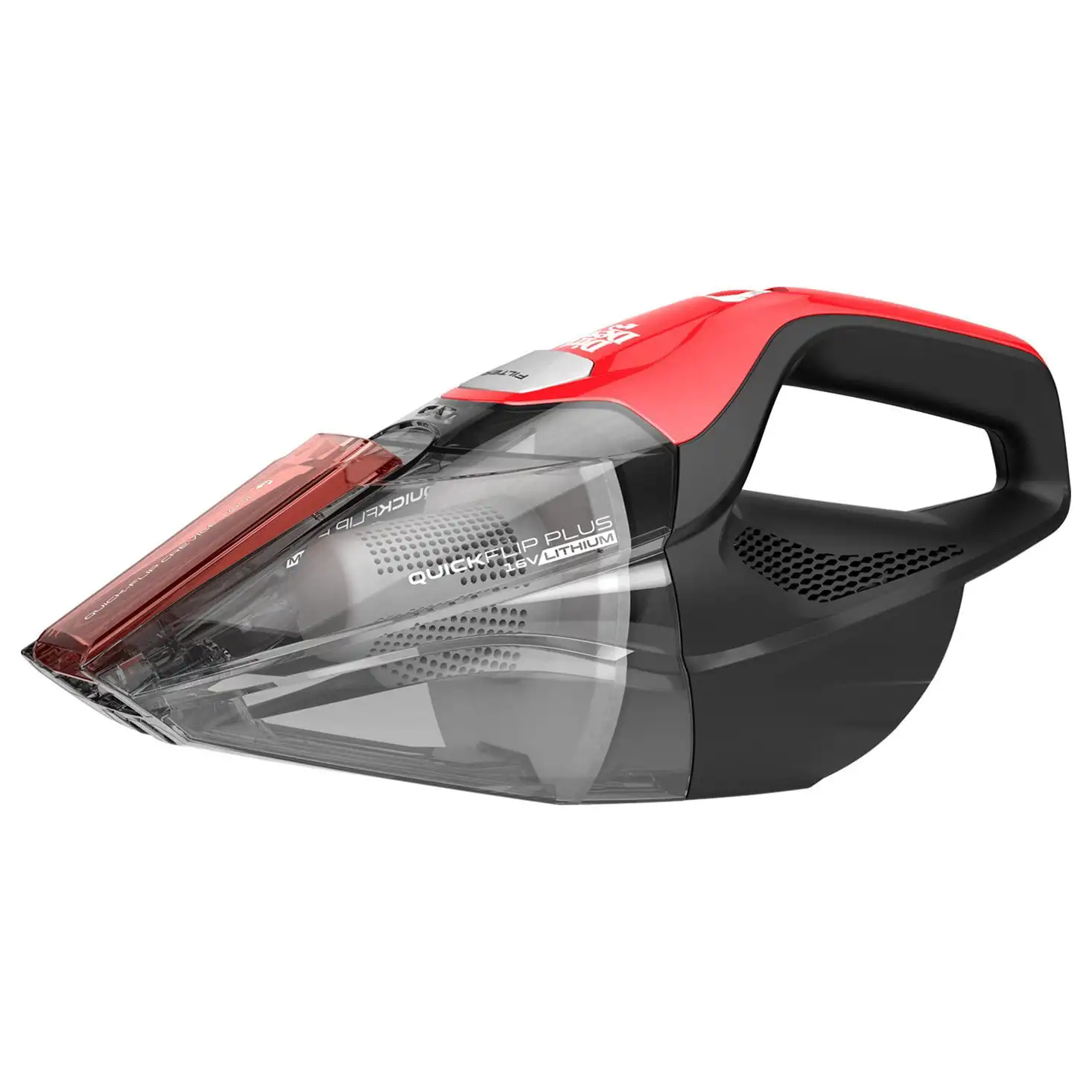 

Quick Flip Plus 16V Hand Vac, BD30025B home appliance