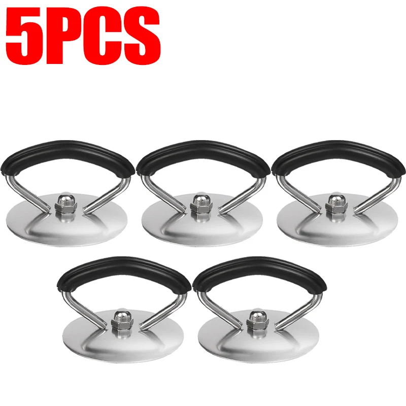 

Ручка для крышки кастрюли ABS+нержавейка