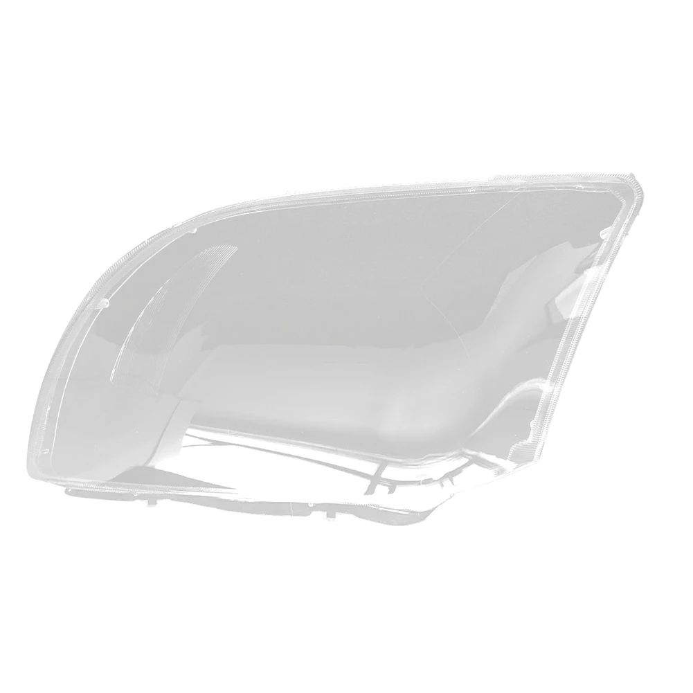 

Car Left Headlight Shell Lamp Shade Transparent Lens Cover Headlight Cover for Avensis 2006 2007