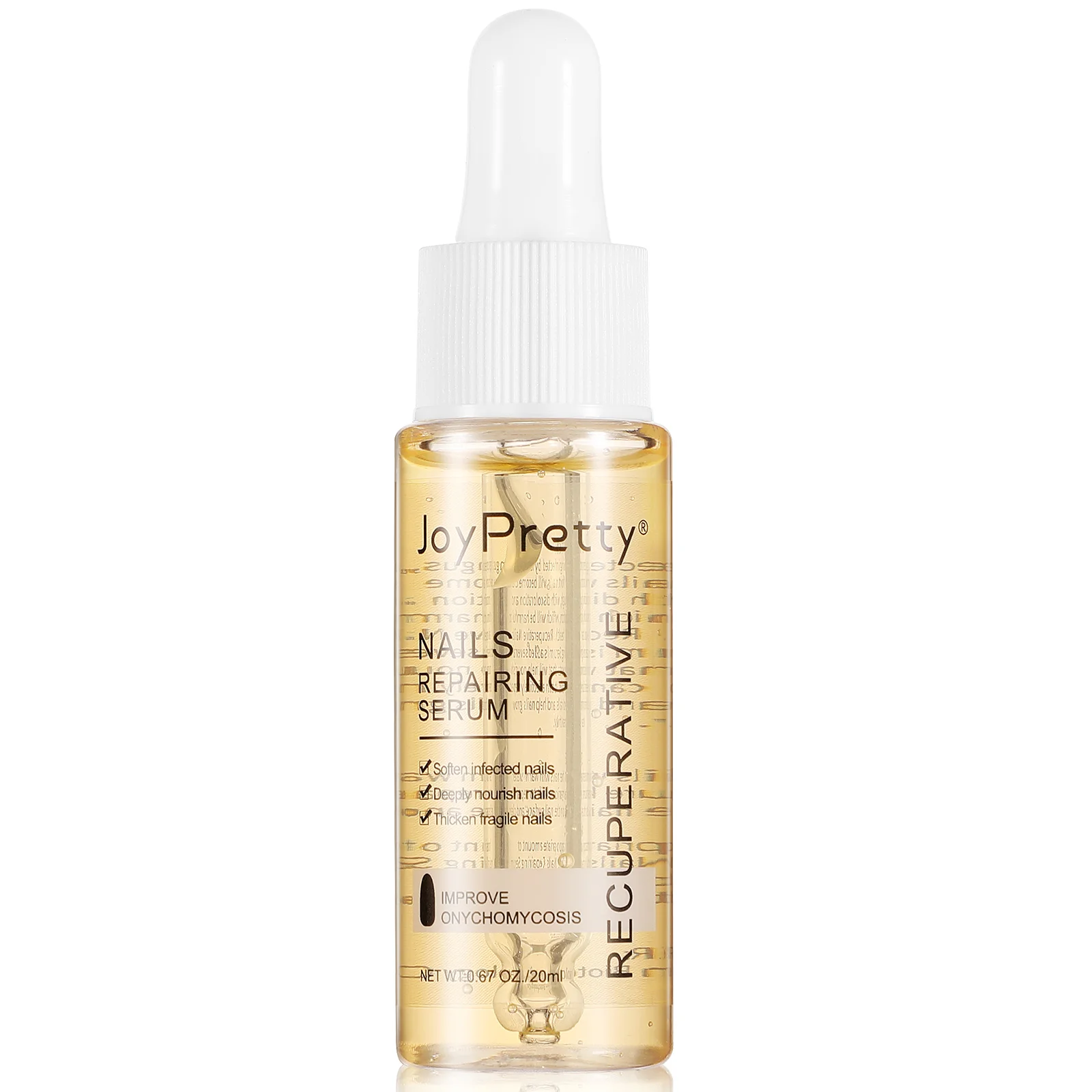 

Nail Restoring Solution Repair Essence Anti Fungal Foot Cream Nails Care Supply