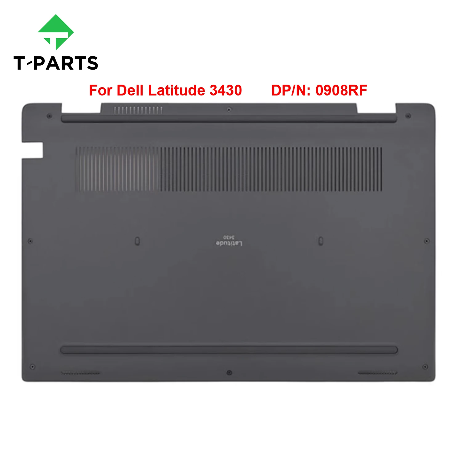 Новинка оригинальный 0908RF 908RF черный для Dell Latitude 3430 E3430 базовая крышка нижняя
