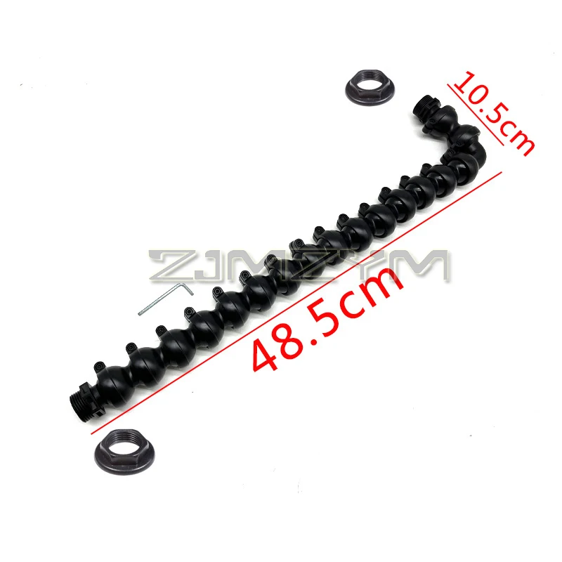 wgnieceń w samochodzie narzędzie podwójna śruba lekkie obciążenie uniwersalny przegub kolanko wspornik do usuwania światło wykrywanie