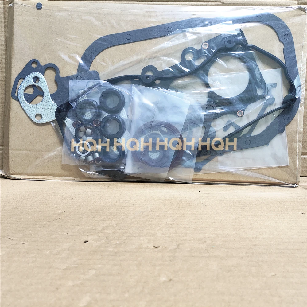 HQH MD974706 Комплект прокладок для капитального ремонта двигателя для Mitsubishi JR Mini Junior (art.: 3920c72227243) - 3920c72227243