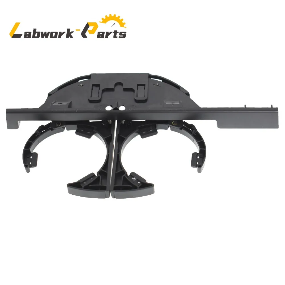 

Front Black Console Cup Holder For 97-03 BMW E39 525i 528i 530i 540i M5 525 530