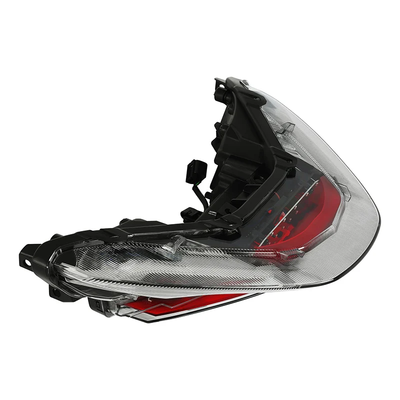 Фото Светодиодный задний стоп-сигнал для мотоцикла для Honda Forza 125 NSS125 2018-2022 FORZA 300 NSS300 2018-2020 №4