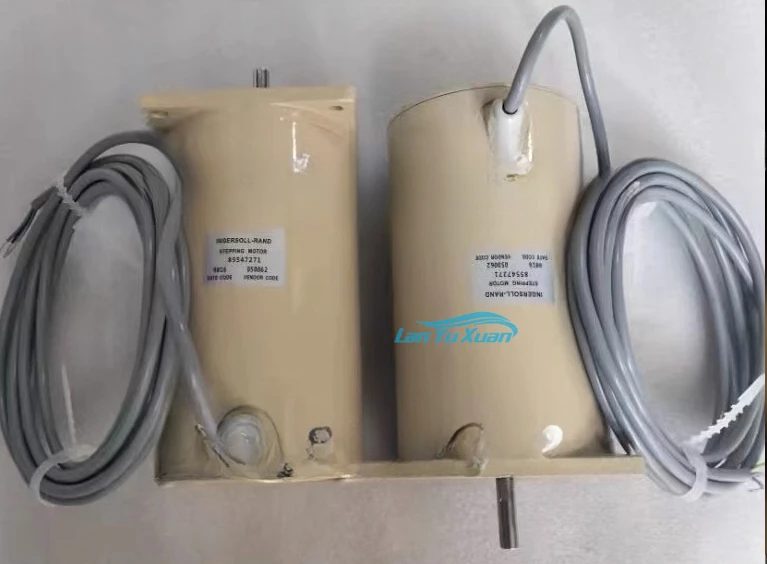 85547271 Stepper Motor Assembly Inlet Valve Butterfly Valve Parts Maintenance Kit In Stock.