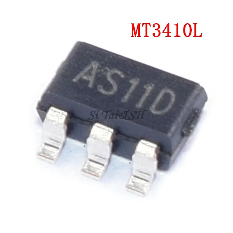 10 шт. MT3410L AS11D SOT23 MT3410 AS1SD SOT-23 AS15D SOT23-5 SOT SMD новый и оригинальный чипсет IC