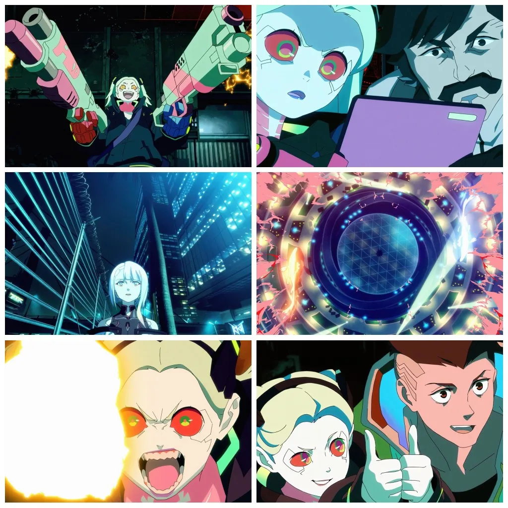 

Японский мультяшный персонаж, холст, Постер и печать, интегрированная гостиная, домашний Декор, живопись, настенное искусство, картина