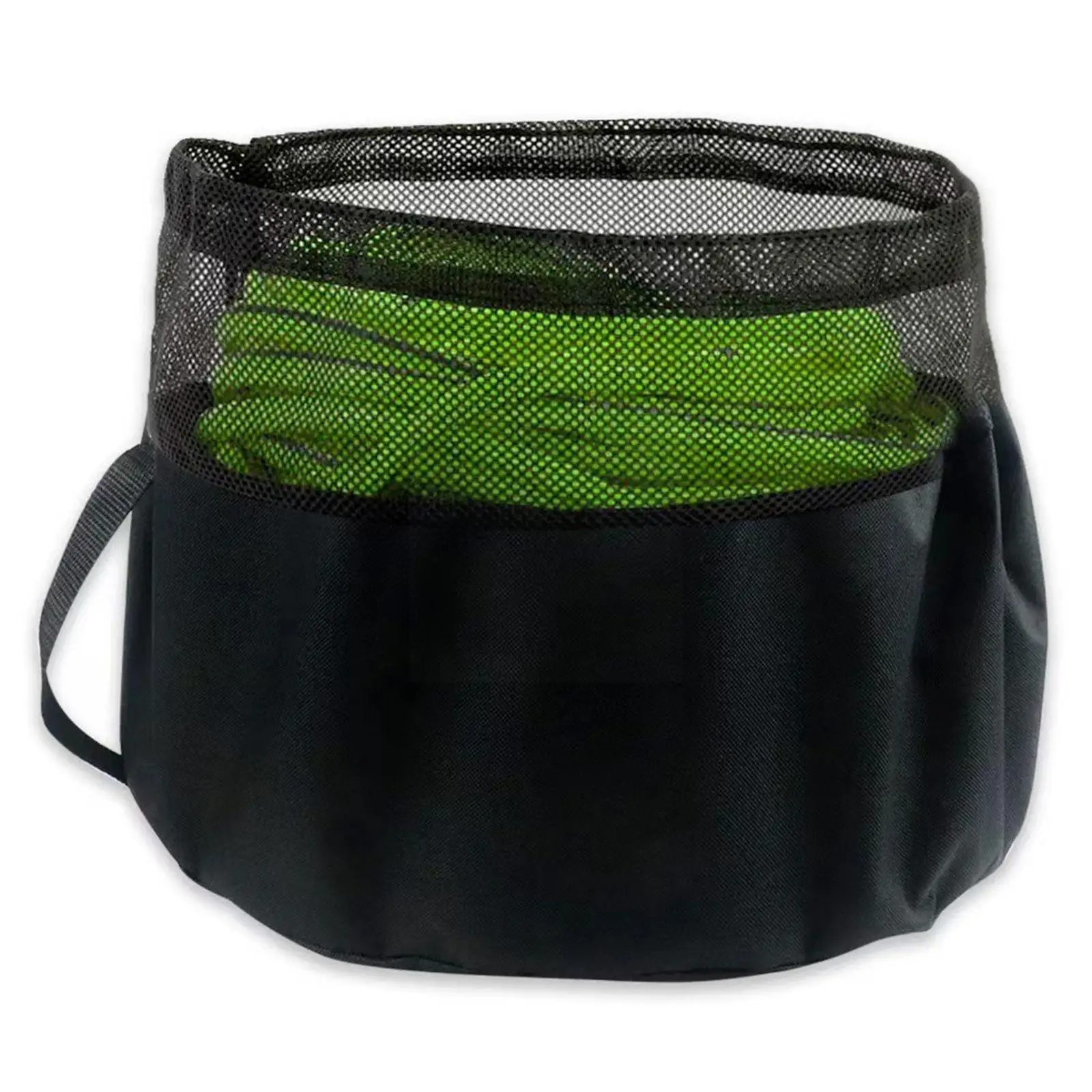 

Hose storage bag Waterproof 600D Sewer Hose Storage Hose Organizer Tags Identification with RV Storage RV Bags Utility Prac H9G4