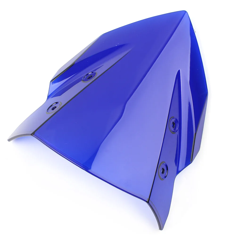 Лобовое стекло мотоцикла защита от ветрового стекла из АБС-пластика для Kawasaki Z400