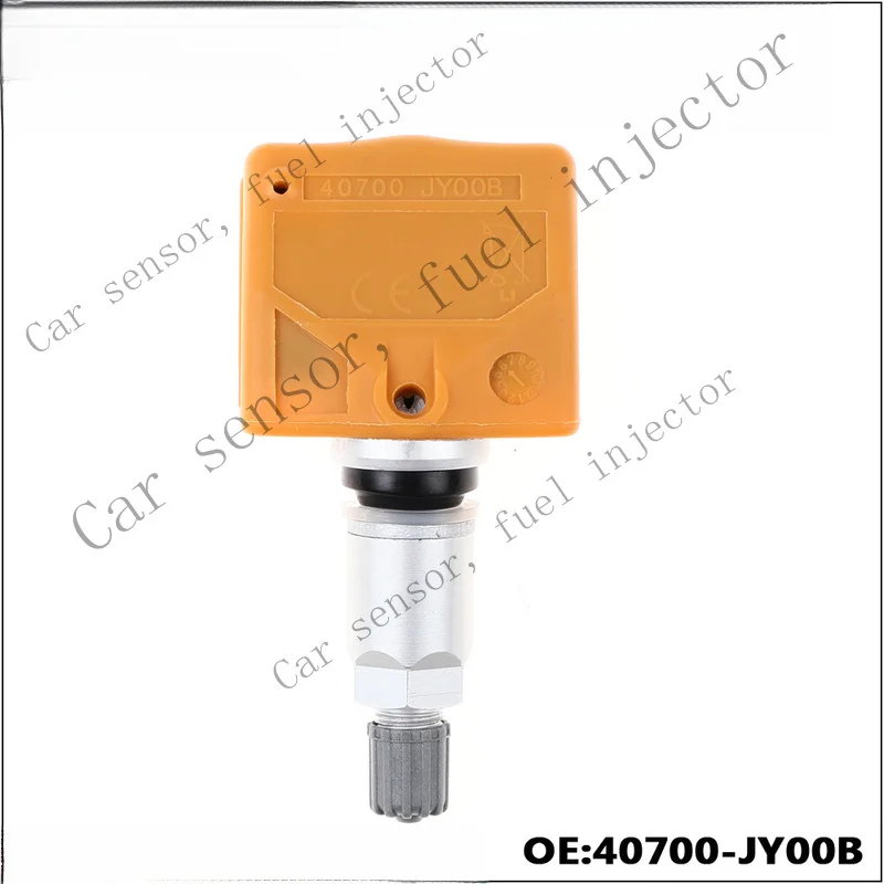 Фото Датчики давления в шинах TPMS Q+ 4X для Nissan NV200 Qashqai X-Trail 40700-JY00B №2