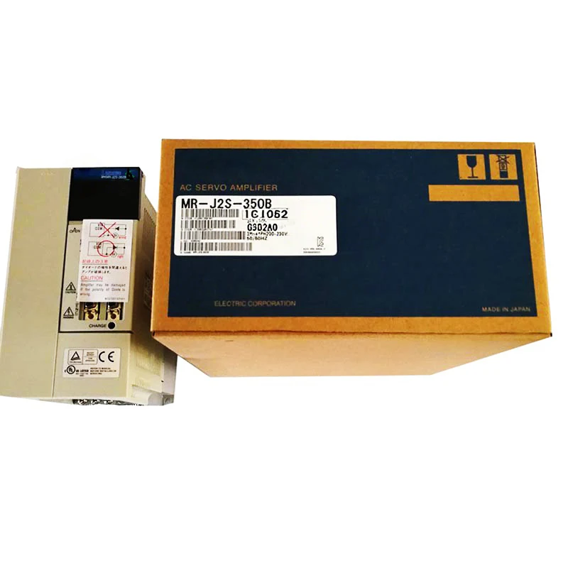 Фото Сервоусилители, включая модели MR-J2S-350CP-S186, MR-JE-300A, MDS-A-SPH-185, MR-J2S-70CP-S186, MR-J2M-10DU, MR-J3-15KB, MDS-C1-V1-35 №4