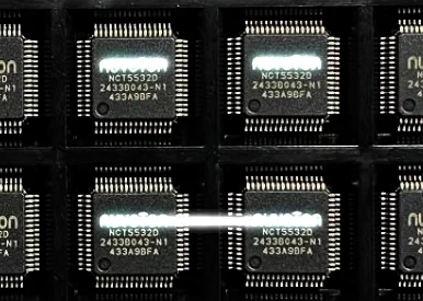 

10pcs New NCT5532D NCT5532-N1 LQFP-64 interface special controller chip