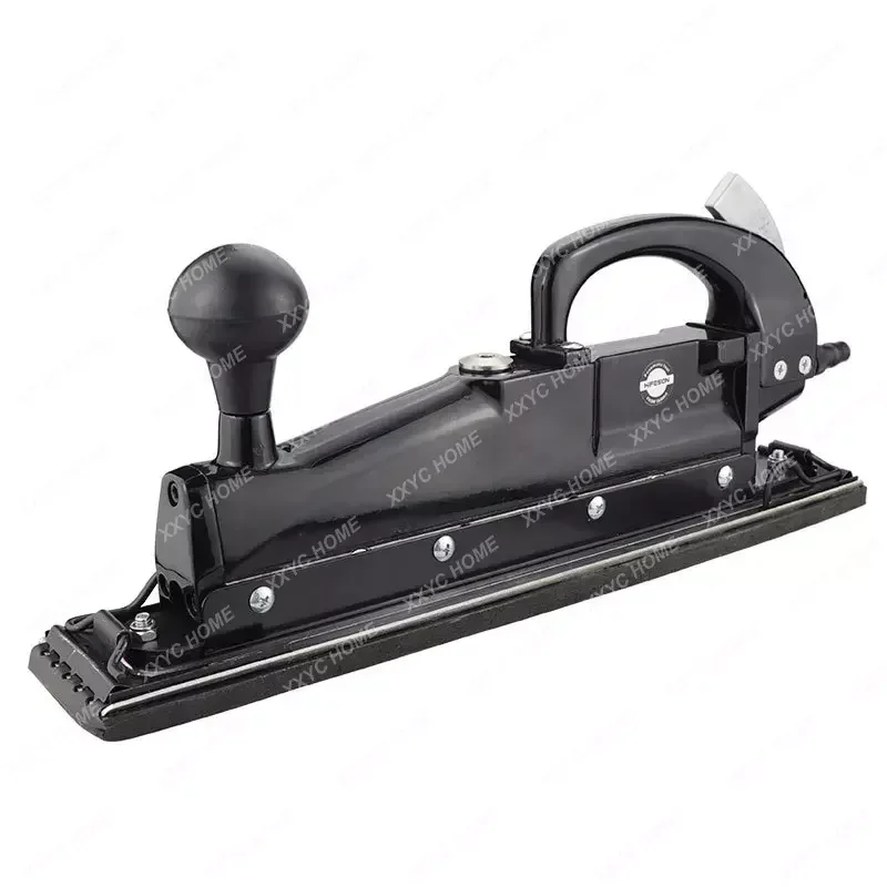 Пневматическая шлифовальная машина прямолинейный орбитальный шлифовальный