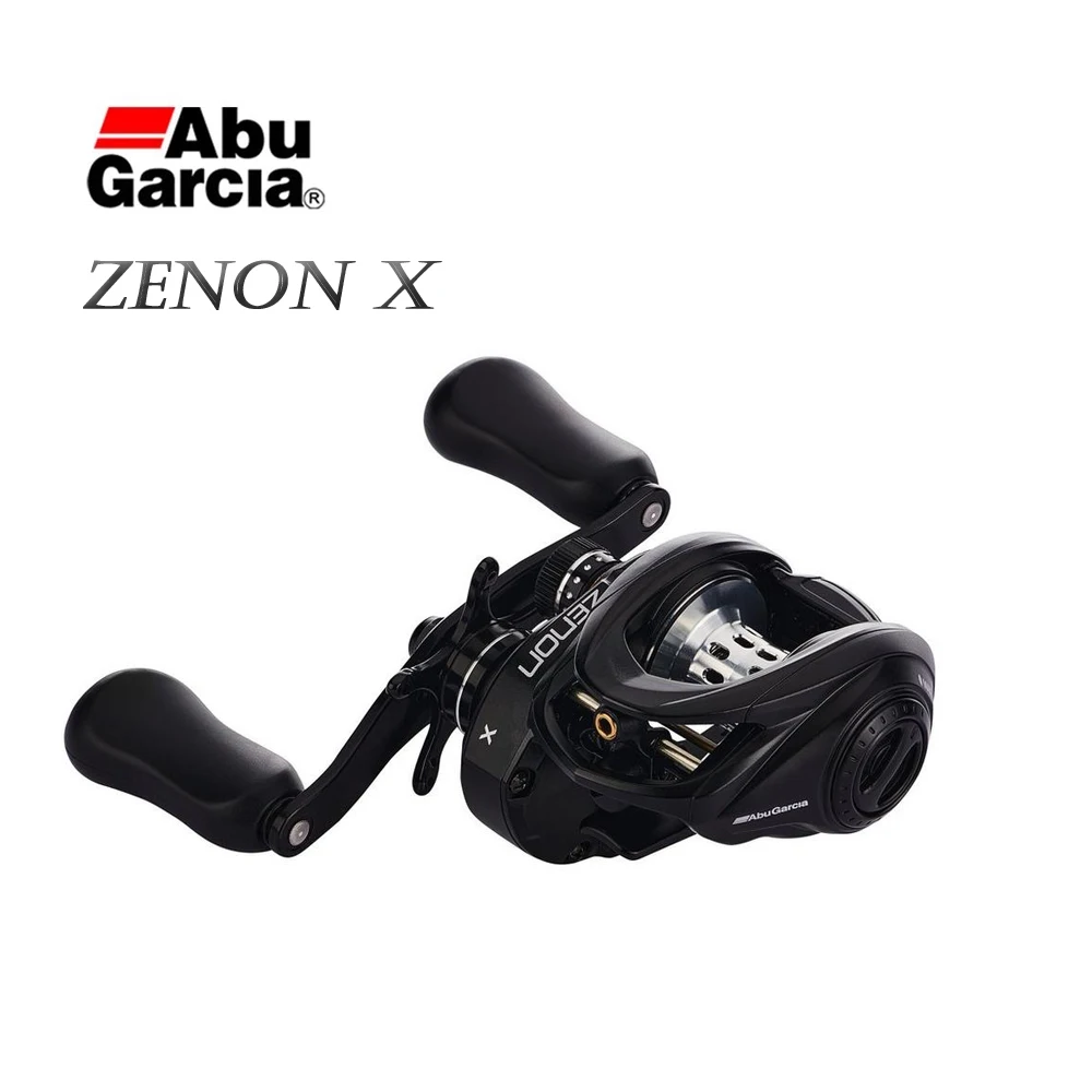 

Abu Garcia-Zenon X Low Profile Baitcast Fishing Reel