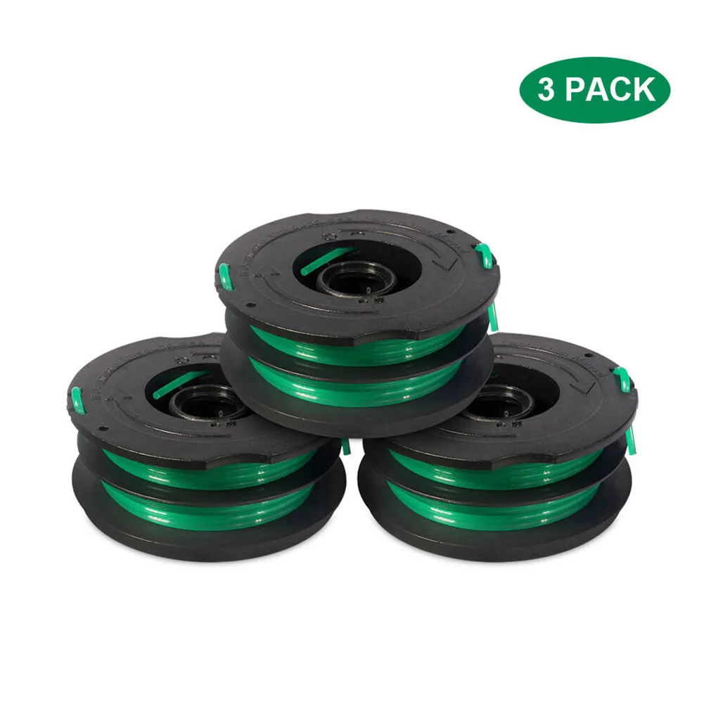 Фото Замените изношенную катушку на новую, совместимую с Black & Decker DF080 RC080P, подходит для GH1000, GH1100, GH2000. №2
