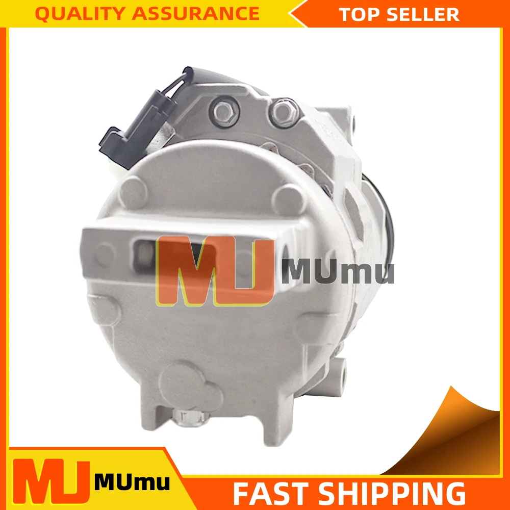 10S20C Компрессор кондиционера переменного тока TD15-61-450A TD 1561450 A 447190 -7011 -7012 447260 -6280 -628