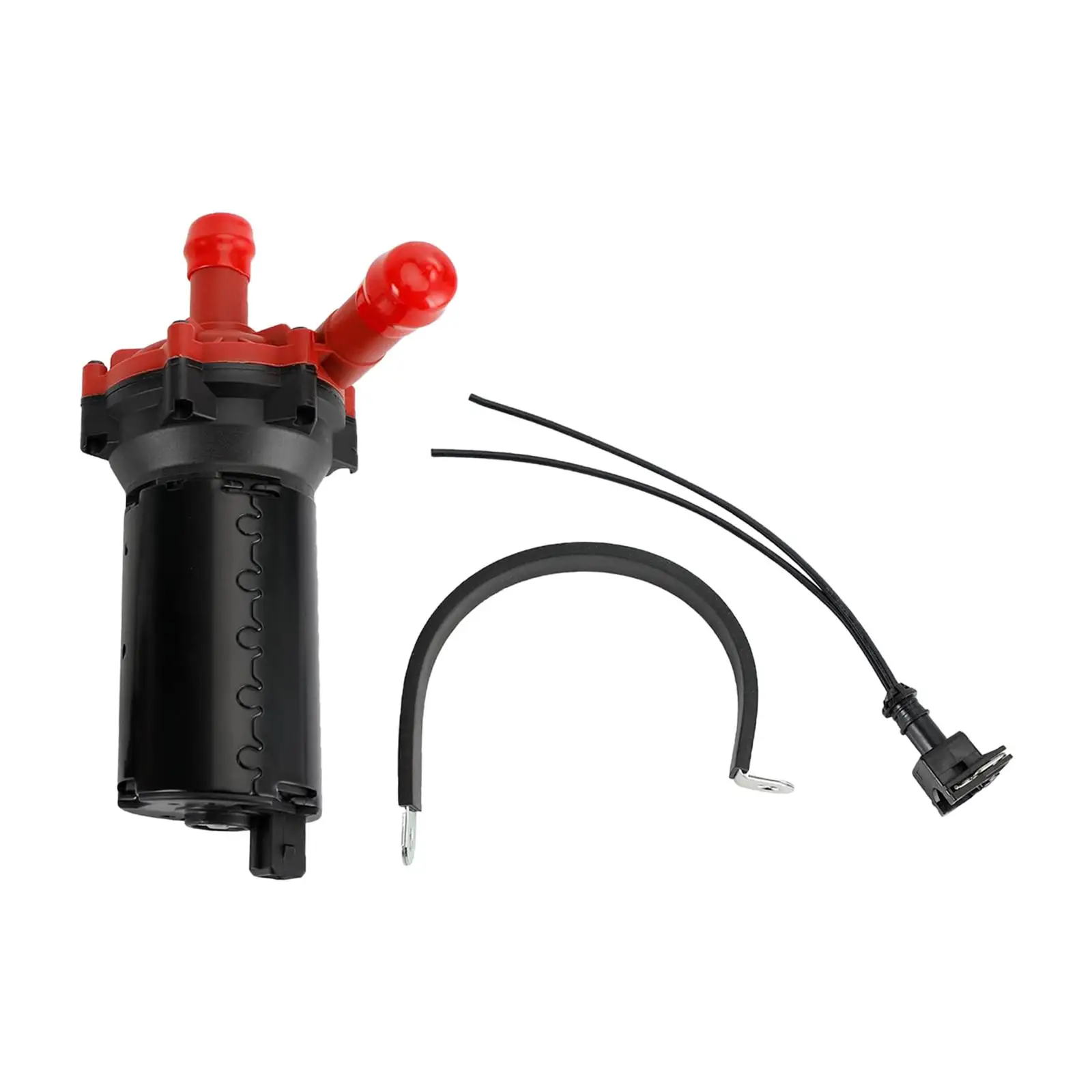 

Water to Air Upgraded Intercooler Pump with Harness & Mounting Bracket Replacement