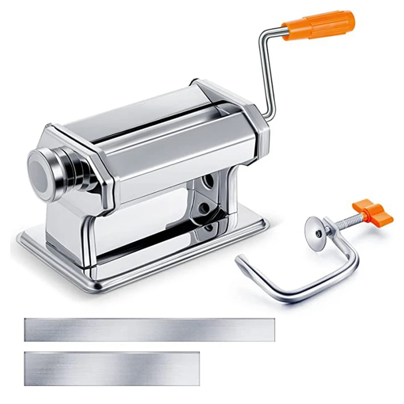 

Polymer Clay Roller Machine Clay Presser Machine With Clay Cutters Clay Conditioning Machine For Craft Clay Tools