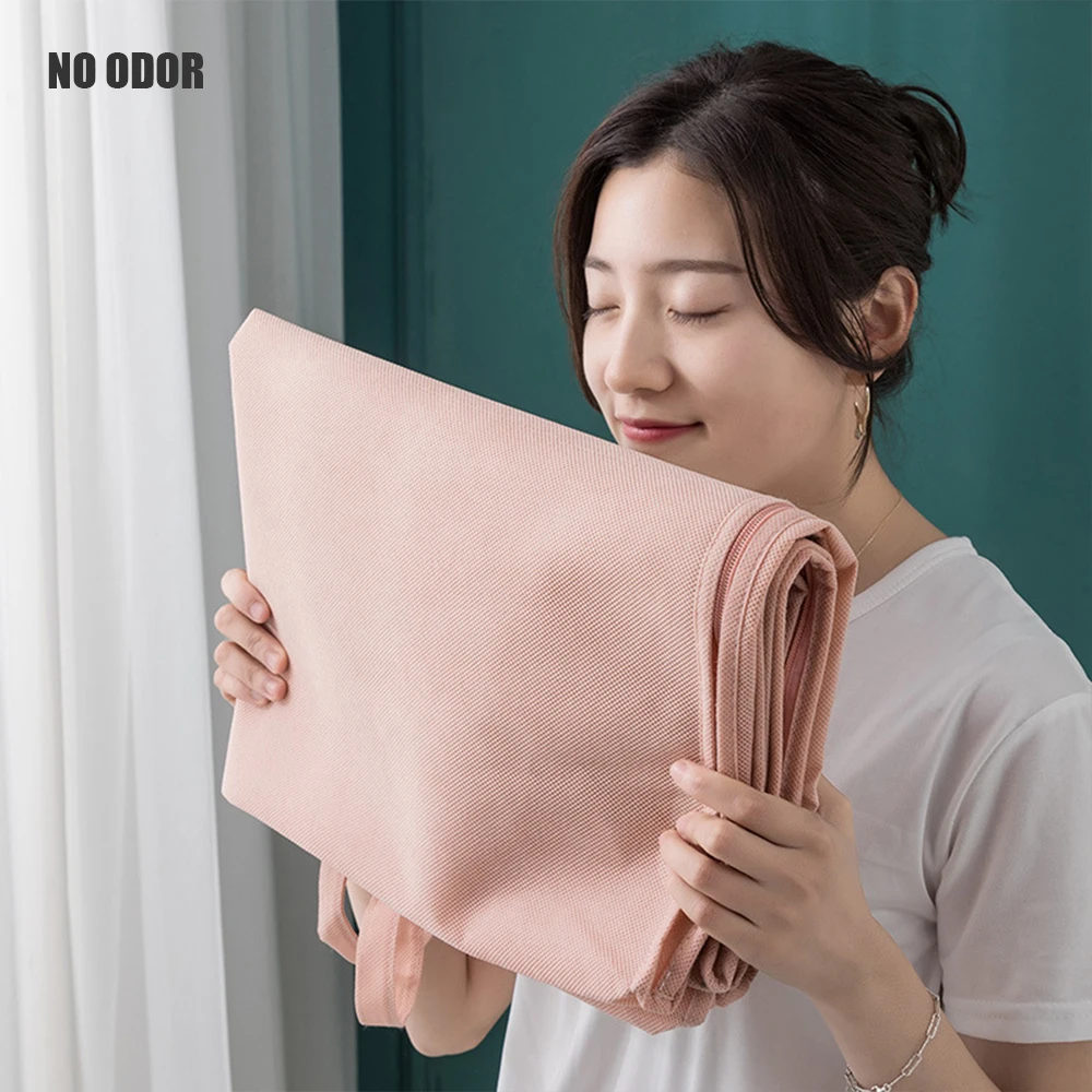 Вместительная сумка для хранения одежды водонепроницаемый шкаф органайзер