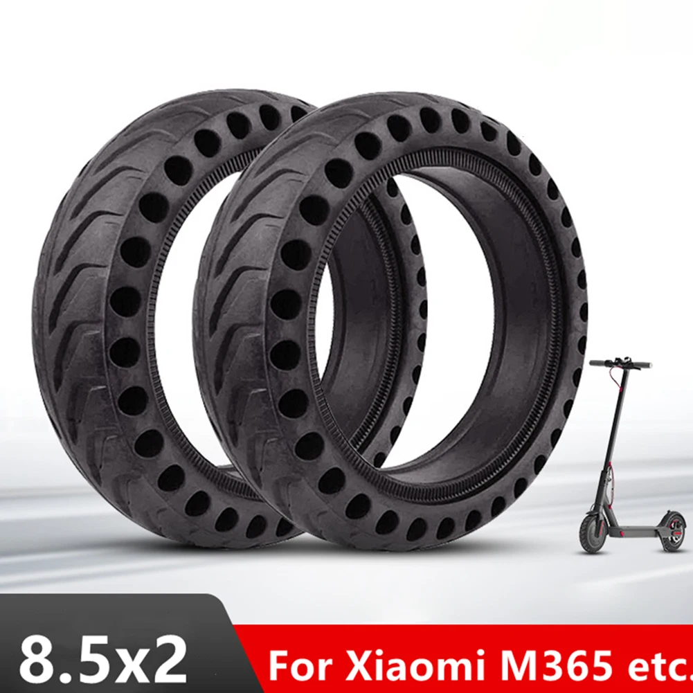 

1 шт., резиновая шина для электроскутера Xiaomi M365/Pro/1s, 8,5x2, 8,5 дюйма