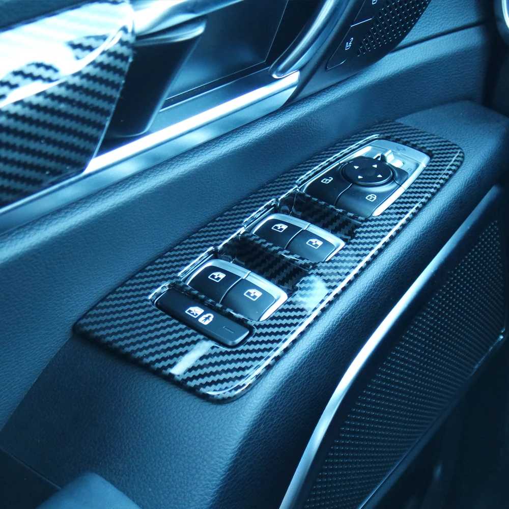 ABS внутренний подлокотник для двери и окна переключатель кнопка крышка отделка Kia