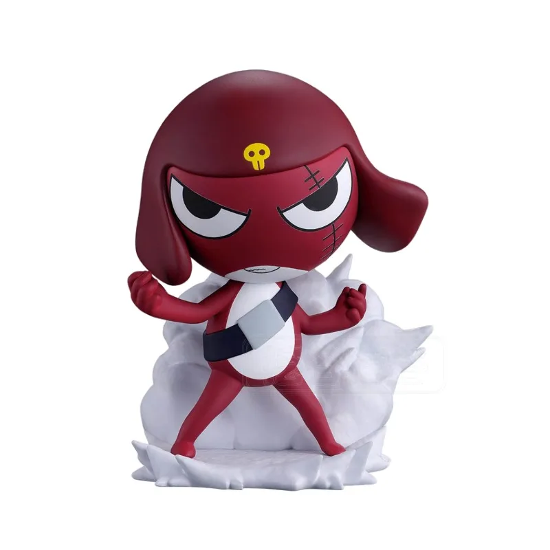 Фото Оригинальный BANDAI BANPRESTO Сержант. Фигурки персонажей аниме «Кероро-гандам»: Лэнс, Корпорал, Гироро, Куруру, Дороро/Зероро – подарки №5