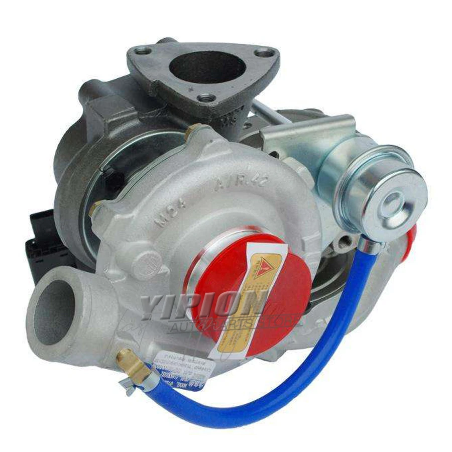 Новый турбокомпрессор GT20 Turbo 758815 1118300AAJ 758815-0002 для JMC Trucks JX493ZQ 493ZQ5B турбина